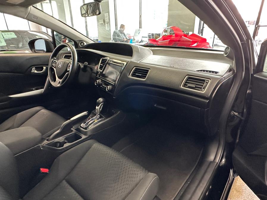 2014 Honda Civic Coupe 2dr CVT EX, available for sale in Inwood, New York | 5 Towns Drive. Inwood, New York 2014 Honda Civic Coupe 2dr CVT EX, available for sale in Inwood, New York | 5 Towns Drive. Inwood, New York