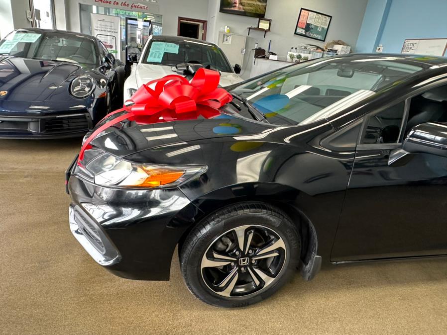 2014 Honda Civic Coupe 2dr CVT EX, available for sale in Inwood, New York | 5 Towns Drive. Inwood, New York 2014 Honda Civic Coupe 2dr CVT EX, available for sale in Inwood, New York | 5 Towns Drive. Inwood, New York
