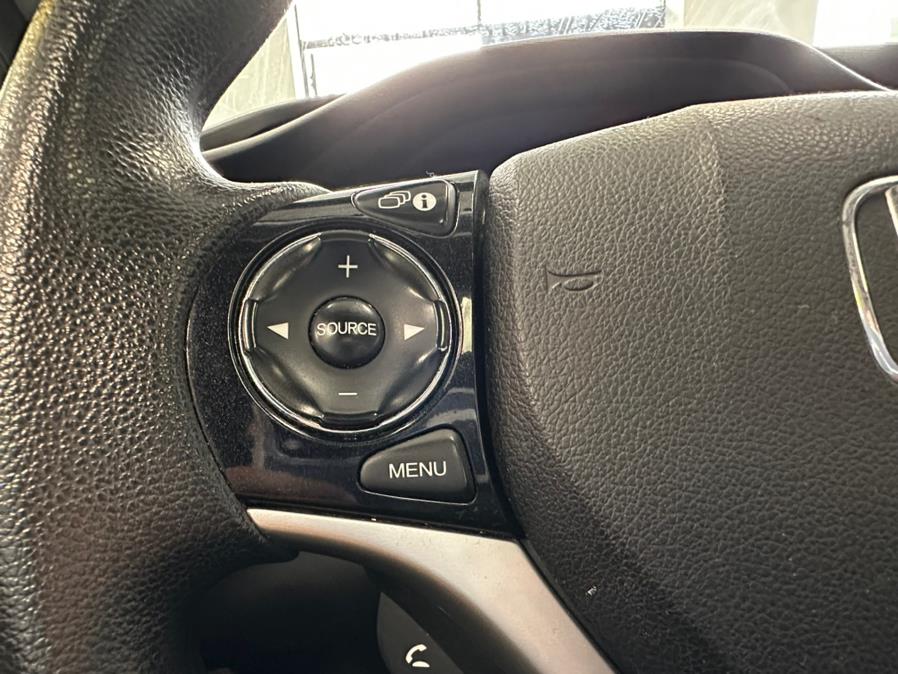 2014 Honda Civic Coupe 2dr CVT EX, available for sale in Inwood, New York | 5 Towns Drive. Inwood, New York 2014 Honda Civic Coupe 2dr CVT EX, available for sale in Inwood, New York | 5 Towns Drive. Inwood, New York