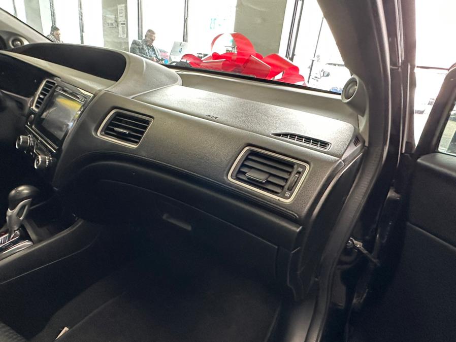 2014 Honda Civic Coupe 2dr CVT EX, available for sale in Inwood, New York | 5 Towns Drive. Inwood, New York 2014 Honda Civic Coupe 2dr CVT EX, available for sale in Inwood, New York | 5 Towns Drive. Inwood, New York