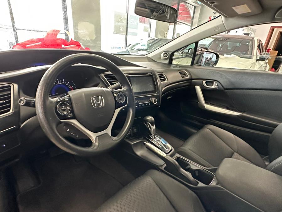 2014 Honda Civic Coupe 2dr CVT EX, available for sale in Inwood, New York | 5 Towns Drive. Inwood, New York 2014 Honda Civic Coupe 2dr CVT EX, available for sale in Inwood, New York | 5 Towns Drive. Inwood, New York