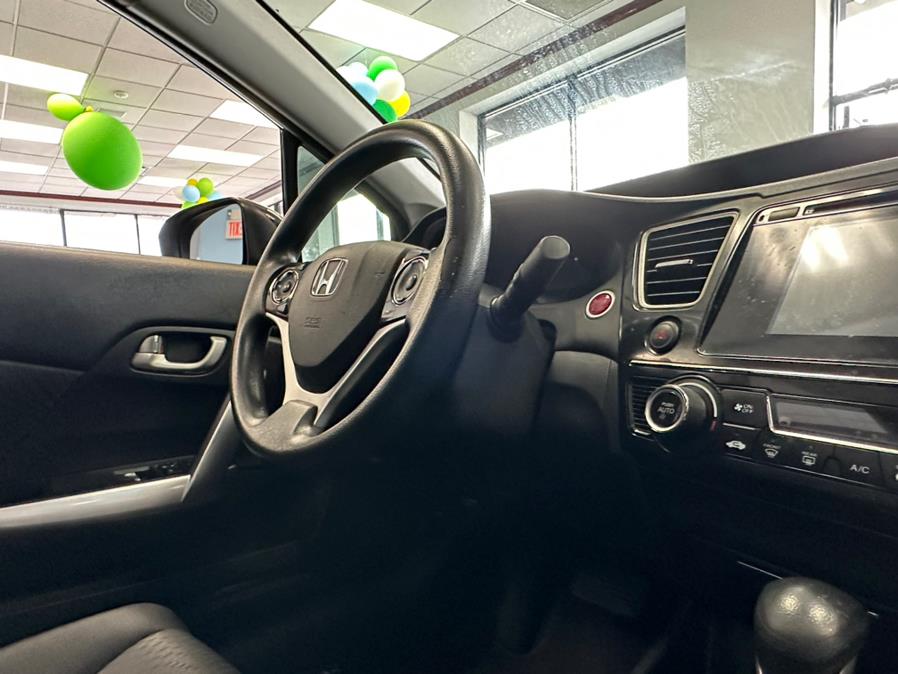2014 Honda Civic Coupe 2dr CVT EX, available for sale in Inwood, New York | 5 Towns Drive. Inwood, New York 2014 Honda Civic Coupe 2dr CVT EX, available for sale in Inwood, New York | 5 Towns Drive. Inwood, New York
