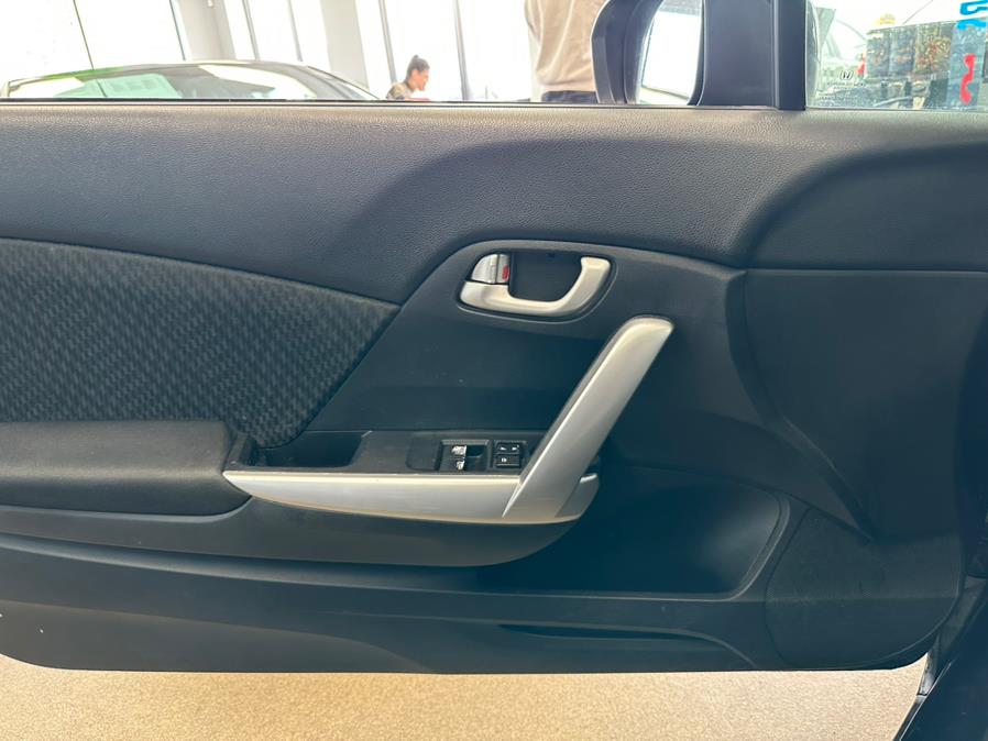 2014 Honda Civic Coupe 2dr CVT EX, available for sale in Inwood, New York | 5 Towns Drive. Inwood, New York 2014 Honda Civic Coupe 2dr CVT EX, available for sale in Inwood, New York | 5 Towns Drive. Inwood, New York