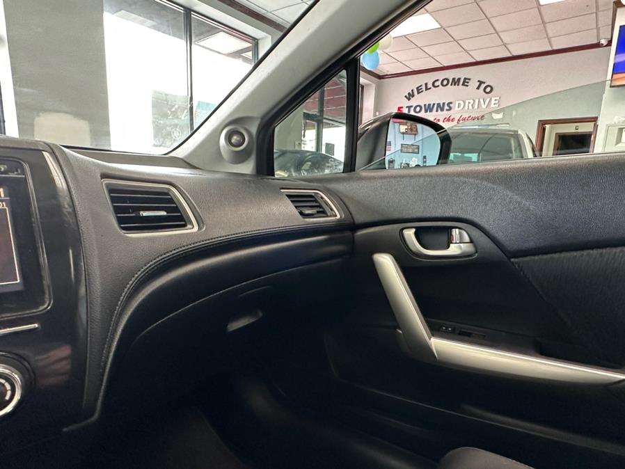 2014 Honda Civic Coupe 2dr CVT EX, available for sale in Inwood, New York | 5 Towns Drive. Inwood, New York 2014 Honda Civic Coupe 2dr CVT EX, available for sale in Inwood, New York | 5 Towns Drive. Inwood, New York