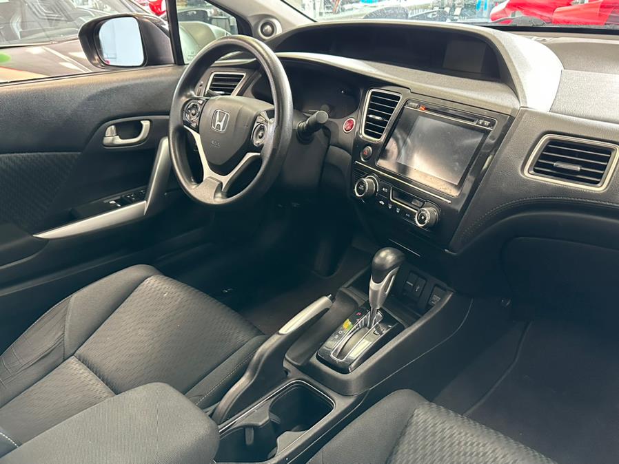 2014 Honda Civic Coupe 2dr CVT EX, available for sale in Inwood, New York | 5 Towns Drive. Inwood, New York 2014 Honda Civic Coupe 2dr CVT EX, available for sale in Inwood, New York | 5 Towns Drive. Inwood, New York