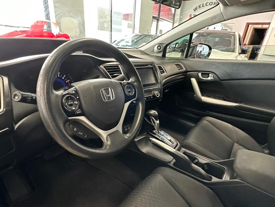 2014 Honda Civic Coupe 2dr CVT EX, available for sale in Inwood, New York | 5 Towns Drive. Inwood, New York 2014 Honda Civic Coupe 2dr CVT EX, available for sale in Inwood, New York | 5 Towns Drive. Inwood, New York