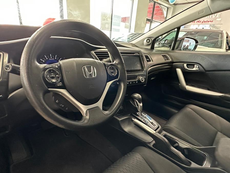 2014 Honda Civic Coupe 2dr CVT EX, available for sale in Inwood, New York | 5 Towns Drive. Inwood, New York 2014 Honda Civic Coupe 2dr CVT EX, available for sale in Inwood, New York | 5 Towns Drive. Inwood, New York