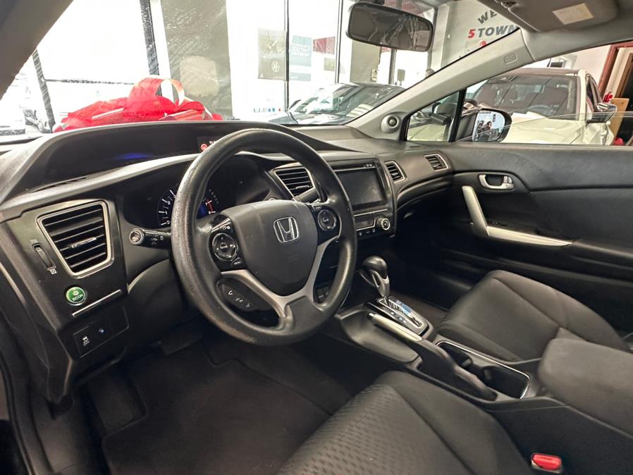 2014 Honda Civic Coupe 2dr CVT EX, available for sale in Inwood, New York | 5 Towns Drive. Inwood, New York 2014 Honda Civic Coupe 2dr CVT EX, available for sale in Inwood, New York | 5 Towns Drive. Inwood, New York