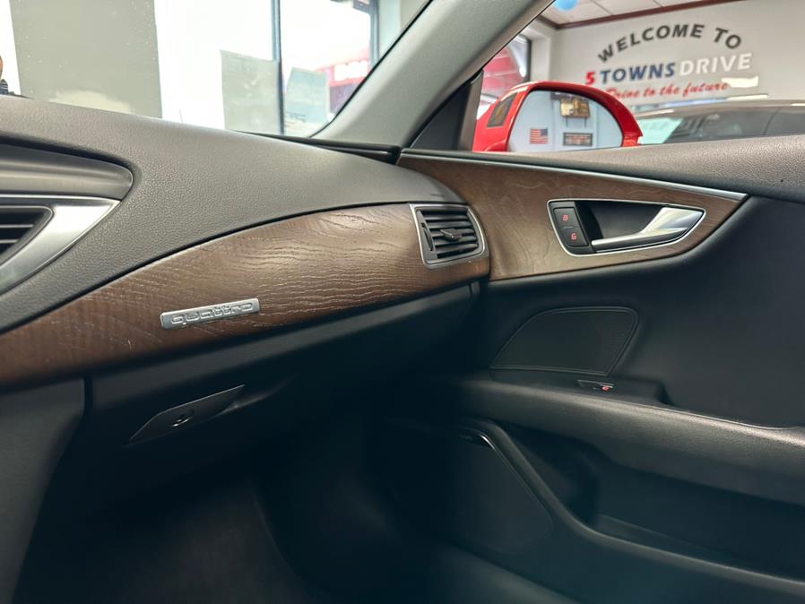 2012 Audi A7 4dr HB quattro 3.0 Prestige, available for sale in Inwood, New York | 5 Towns Drive. Inwood, New York 2012 Audi A7 4dr HB quattro 3.0 Prestige, available for sale in Inwood, New York | 5 Towns Drive. Inwood, New York