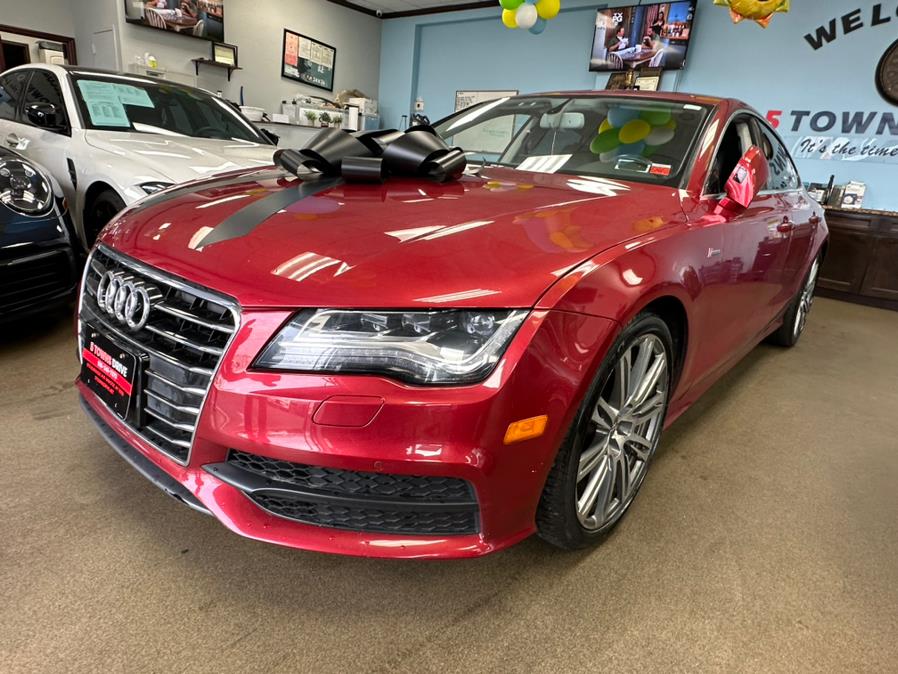 2012 Audi A7 4dr HB quattro 3.0 Prestige, available for sale in Inwood, New York | 5 Towns Drive. Inwood, New York 2012 Audi A7 4dr HB quattro 3.0 Prestige, available for sale in Inwood, New York | 5 Towns Drive. Inwood, New York
