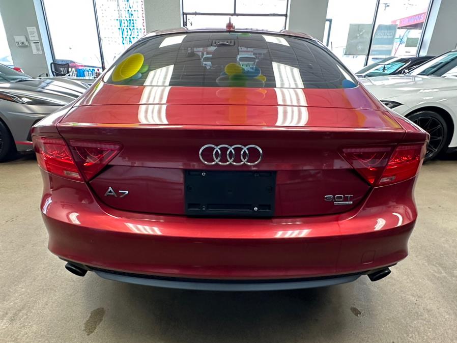 2012 Audi A7 4dr HB quattro 3.0 Prestige, available for sale in Inwood, New York | 5 Towns Drive. Inwood, New York 2012 Audi A7 4dr HB quattro 3.0 Prestige, available for sale in Inwood, New York | 5 Towns Drive. Inwood, New York