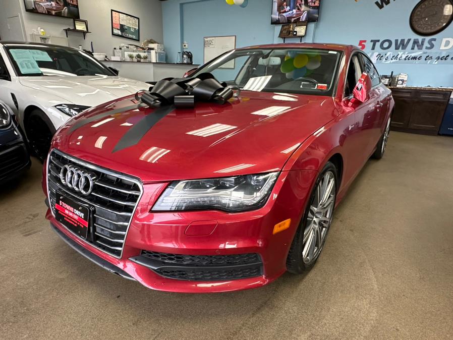 2012 Audi A7 4dr HB quattro 3.0 Prestige, available for sale in Inwood, New York | 5 Towns Drive. Inwood, New York 2012 Audi A7 4dr HB quattro 3.0 Prestige, available for sale in Inwood, New York | 5 Towns Drive. Inwood, New York
