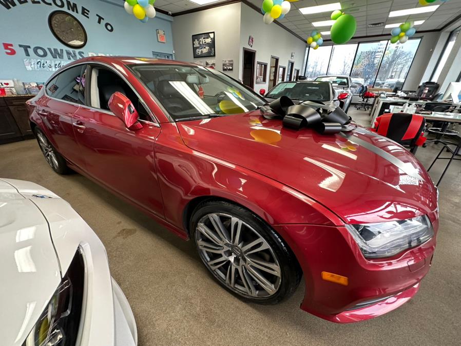 2012 Audi A7 4dr HB quattro 3.0 Prestige, available for sale in Inwood, New York | 5 Towns Drive. Inwood, New York 2012 Audi A7 4dr HB quattro 3.0 Prestige, available for sale in Inwood, New York | 5 Towns Drive. Inwood, New York