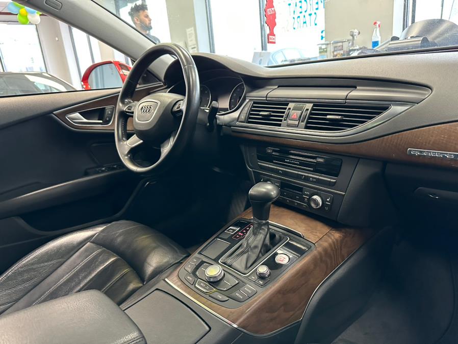 2012 Audi A7 4dr HB quattro 3.0 Prestige, available for sale in Inwood, New York | 5 Towns Drive. Inwood, New York 2012 Audi A7 4dr HB quattro 3.0 Prestige, available for sale in Inwood, New York | 5 Towns Drive. Inwood, New York