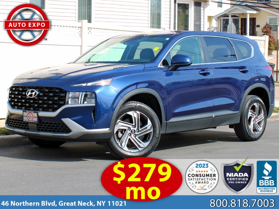2021 Hyundai Santa Fe SE, available for sale in Great Neck, New York | Auto Expo Ent Inc.. Great Neck, New York 2021 Hyundai Santa Fe SE, available for sale in Great Neck, New York | Auto Expo Ent Inc.. Great Neck, New York