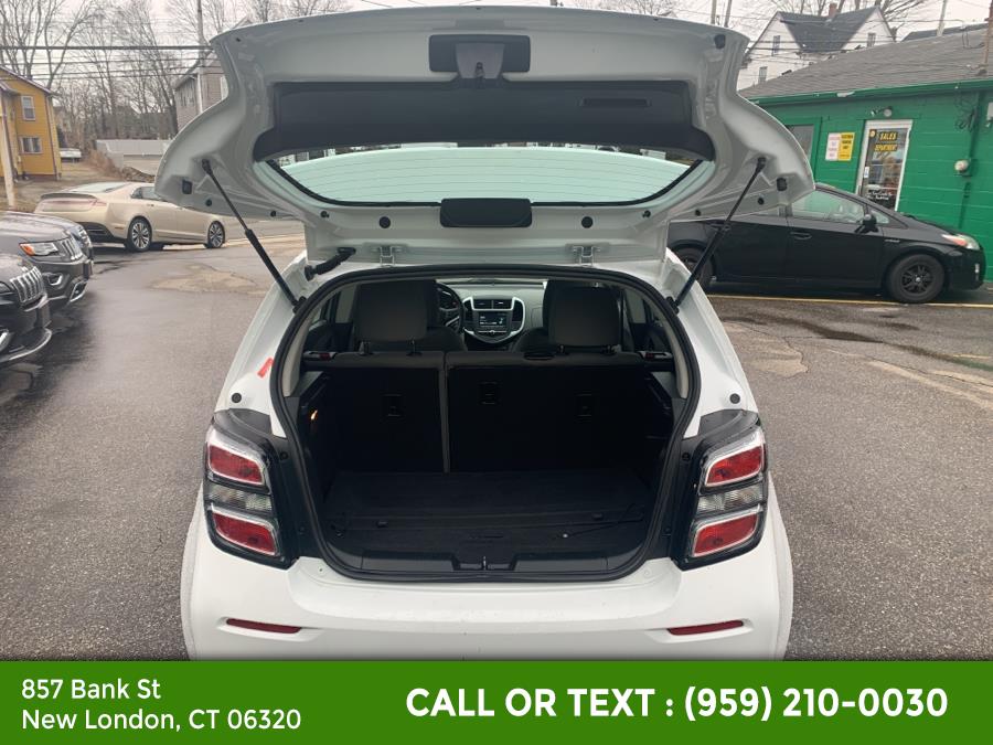 2017 Chevrolet Sonic 5dr HB Auto LT w/1FL, available for sale in New London, Connecticut | McAvoy Inc dba Town Hill Auto. New London, Connecticut 2017 Chevrolet Sonic 5dr HB Auto LT w/1FL, available for sale in New London, Connecticut | McAvoy Inc dba Town Hill Auto. New London, Connecticut