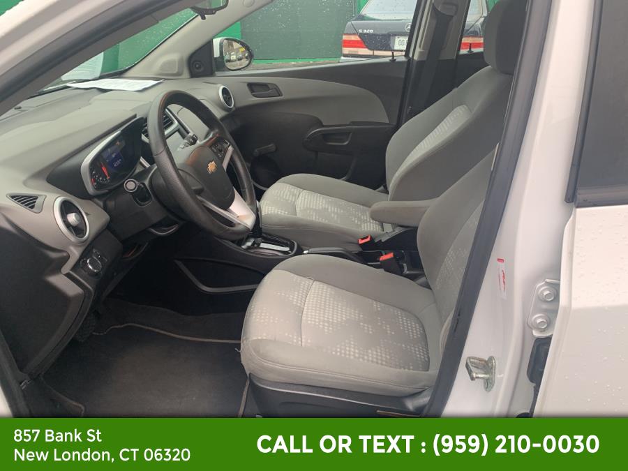 2017 Chevrolet Sonic 5dr HB Auto LT w/1FL, available for sale in New London, Connecticut | McAvoy Inc dba Town Hill Auto. New London, Connecticut 2017 Chevrolet Sonic 5dr HB Auto LT w/1FL, available for sale in New London, Connecticut | McAvoy Inc dba Town Hill Auto. New London, Connecticut