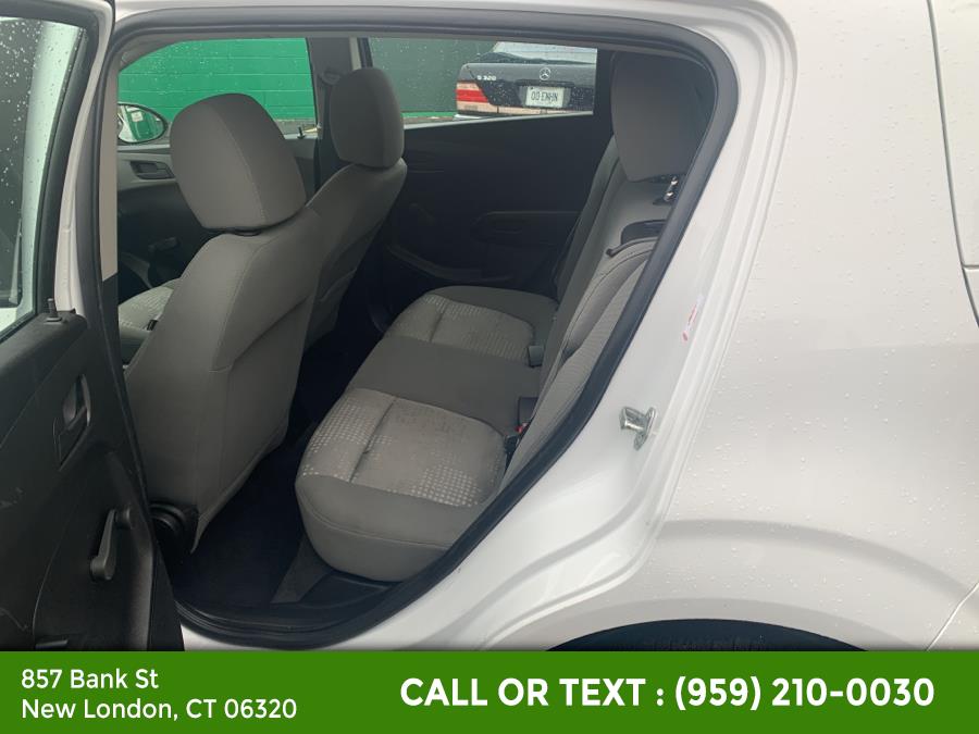 2017 Chevrolet Sonic 5dr HB Auto LT w/1FL, available for sale in New London, Connecticut | McAvoy Inc dba Town Hill Auto. New London, Connecticut 2017 Chevrolet Sonic 5dr HB Auto LT w/1FL, available for sale in New London, Connecticut | McAvoy Inc dba Town Hill Auto. New London, Connecticut