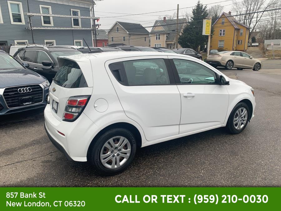 2017 Chevrolet Sonic 5dr HB Auto LT w/1FL, available for sale in New London, Connecticut | McAvoy Inc dba Town Hill Auto. New London, Connecticut 2017 Chevrolet Sonic 5dr HB Auto LT w/1FL, available for sale in New London, Connecticut | McAvoy Inc dba Town Hill Auto. New London, Connecticut