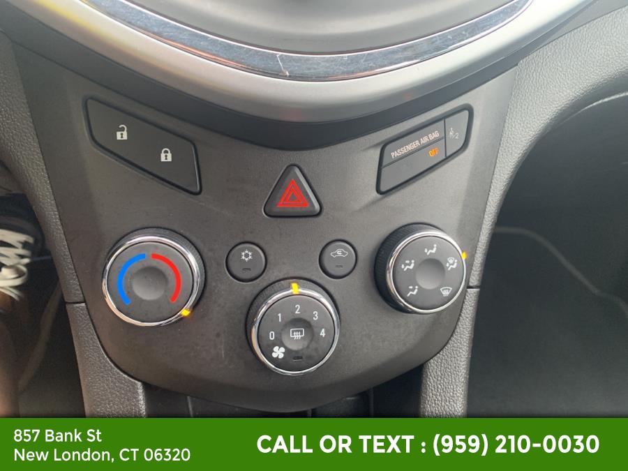 2017 Chevrolet Sonic 5dr HB Auto LT w/1FL, available for sale in New London, Connecticut | McAvoy Inc dba Town Hill Auto. New London, Connecticut 2017 Chevrolet Sonic 5dr HB Auto LT w/1FL, available for sale in New London, Connecticut | McAvoy Inc dba Town Hill Auto. New London, Connecticut