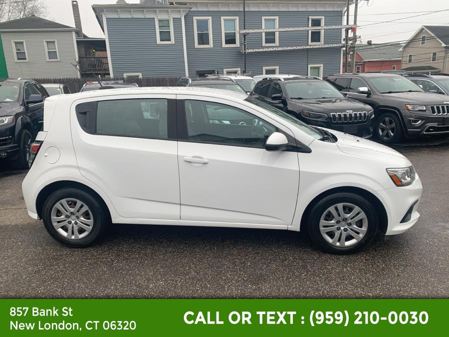 2017 Chevrolet Sonic 5dr HB Auto LT w/1FL, available for sale in New London, Connecticut | McAvoy Inc dba Town Hill Auto. New London, Connecticut 2017 Chevrolet Sonic 5dr HB Auto LT w/1FL, available for sale in New London, Connecticut | McAvoy Inc dba Town Hill Auto. New London, Connecticut