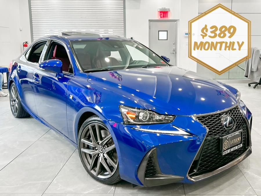 Used 2019 Lexus IS in Franklin Square, New York | C Rich Cars. Franklin Square, New York