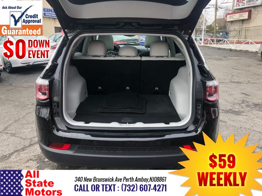 2018 Jeep Compass Limited FWD, available for sale in Perth Amboy, New Jersey | All State Motor Inc. Perth Amboy, New Jersey 2018 Jeep Compass Limited FWD, available for sale in Perth Amboy, New Jersey | All State Motor Inc. Perth Amboy, New Jersey