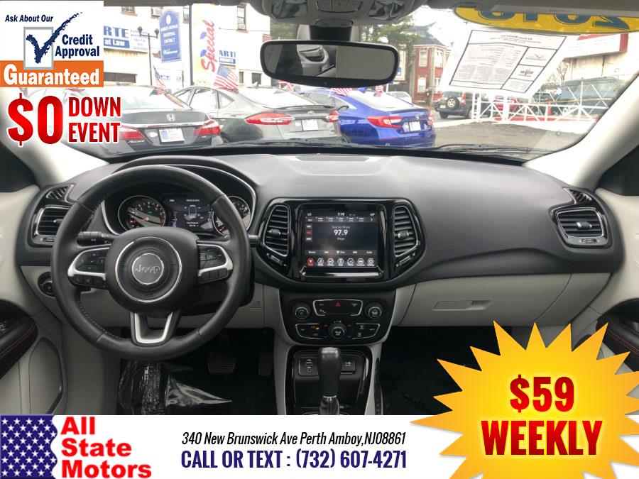 2018 Jeep Compass Limited FWD, available for sale in Perth Amboy, New Jersey | All State Motor Inc. Perth Amboy, New Jersey 2018 Jeep Compass Limited FWD, available for sale in Perth Amboy, New Jersey | All State Motor Inc. Perth Amboy, New Jersey