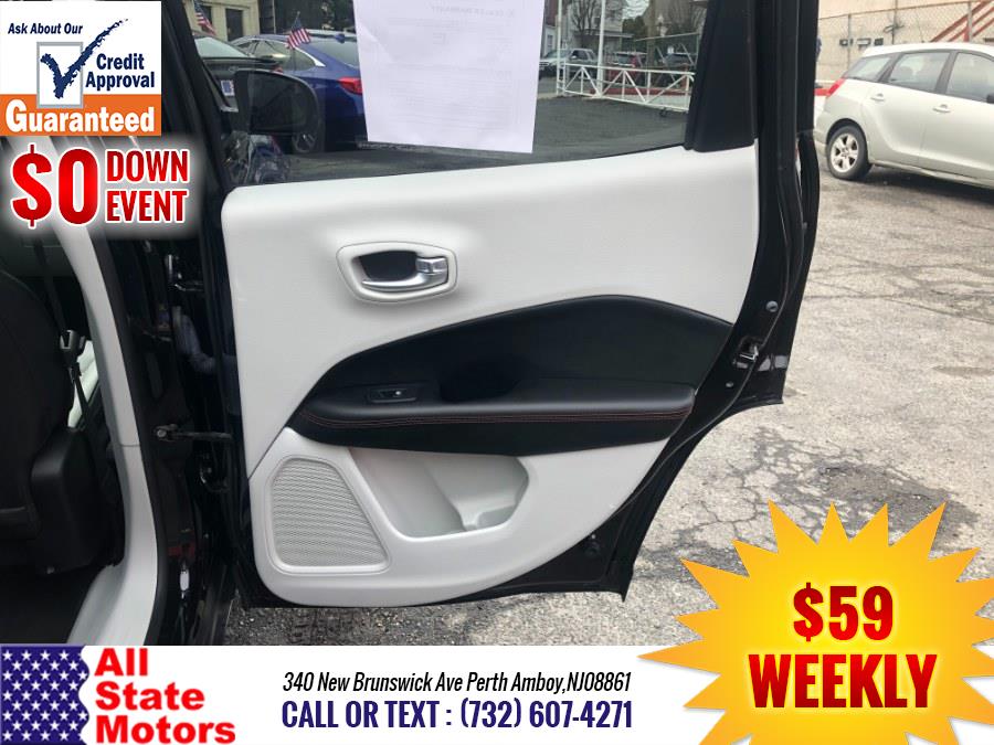 2018 Jeep Compass Limited FWD, available for sale in Perth Amboy, New Jersey | All State Motor Inc. Perth Amboy, New Jersey 2018 Jeep Compass Limited FWD, available for sale in Perth Amboy, New Jersey | All State Motor Inc. Perth Amboy, New Jersey