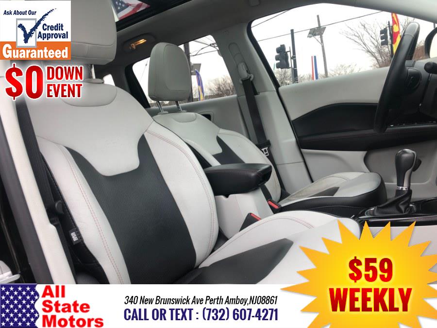 2018 Jeep Compass Limited FWD, available for sale in Perth Amboy, New Jersey | All State Motor Inc. Perth Amboy, New Jersey 2018 Jeep Compass Limited FWD, available for sale in Perth Amboy, New Jersey | All State Motor Inc. Perth Amboy, New Jersey
