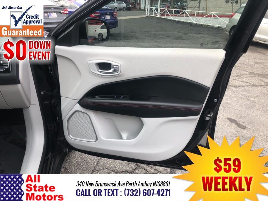 2018 Jeep Compass Limited FWD, available for sale in Perth Amboy, New Jersey | All State Motor Inc. Perth Amboy, New Jersey 2018 Jeep Compass Limited FWD, available for sale in Perth Amboy, New Jersey | All State Motor Inc. Perth Amboy, New Jersey