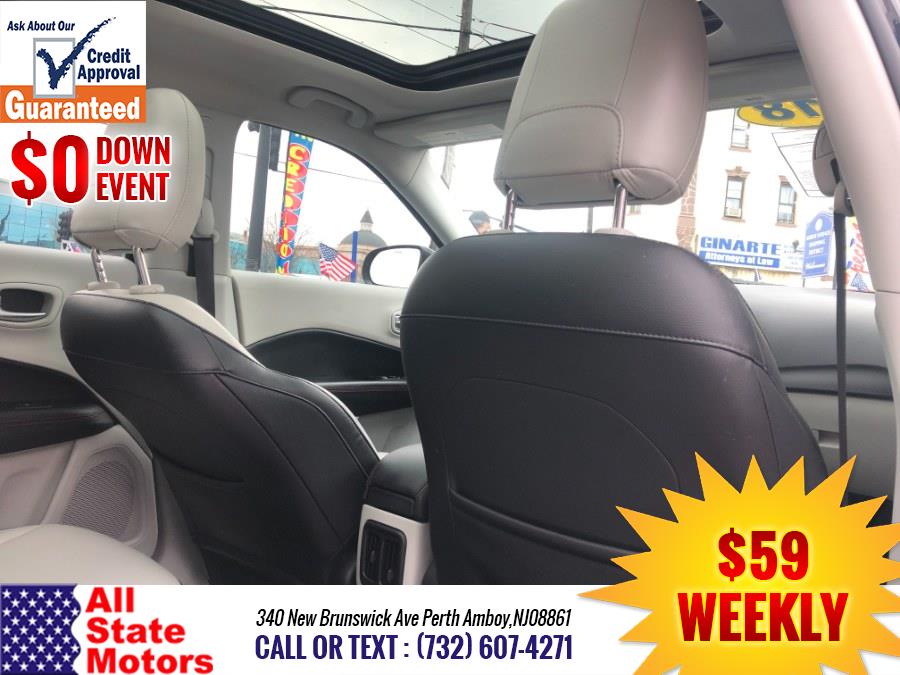 2018 Jeep Compass Limited FWD, available for sale in Perth Amboy, New Jersey | All State Motor Inc. Perth Amboy, New Jersey 2018 Jeep Compass Limited FWD, available for sale in Perth Amboy, New Jersey | All State Motor Inc. Perth Amboy, New Jersey