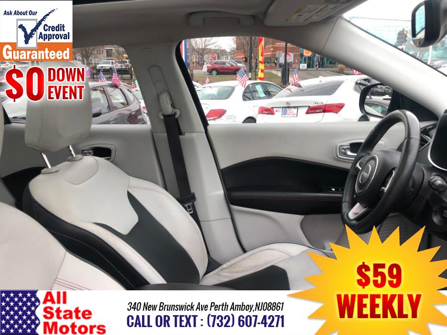 2018 Jeep Compass Limited FWD, available for sale in Perth Amboy, New Jersey | All State Motor Inc. Perth Amboy, New Jersey 2018 Jeep Compass Limited FWD, available for sale in Perth Amboy, New Jersey | All State Motor Inc. Perth Amboy, New Jersey
