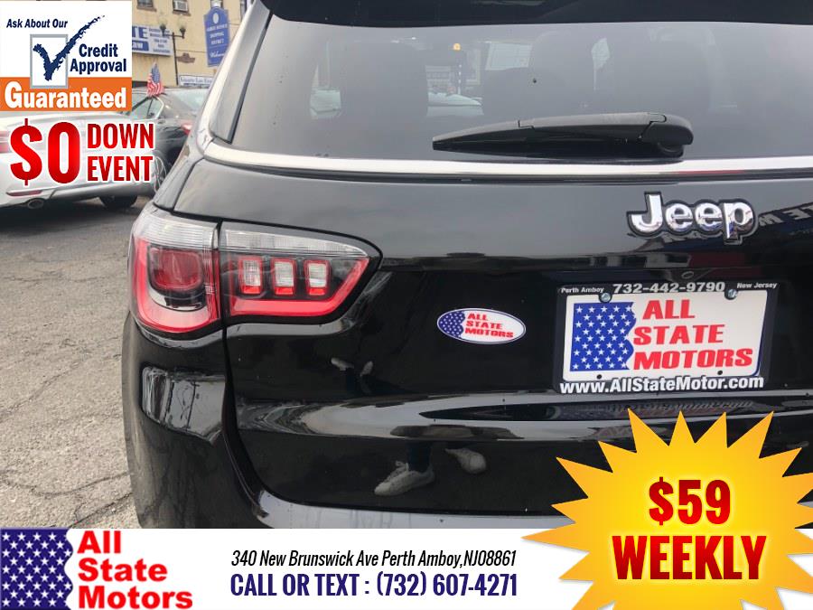 2018 Jeep Compass Limited FWD, available for sale in Perth Amboy, New Jersey | All State Motor Inc. Perth Amboy, New Jersey 2018 Jeep Compass Limited FWD, available for sale in Perth Amboy, New Jersey | All State Motor Inc. Perth Amboy, New Jersey