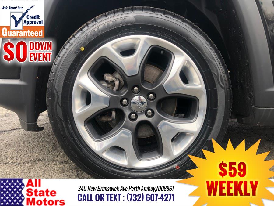 2018 Jeep Compass Limited FWD, available for sale in Perth Amboy, New Jersey | All State Motor Inc. Perth Amboy, New Jersey 2018 Jeep Compass Limited FWD, available for sale in Perth Amboy, New Jersey | All State Motor Inc. Perth Amboy, New Jersey
