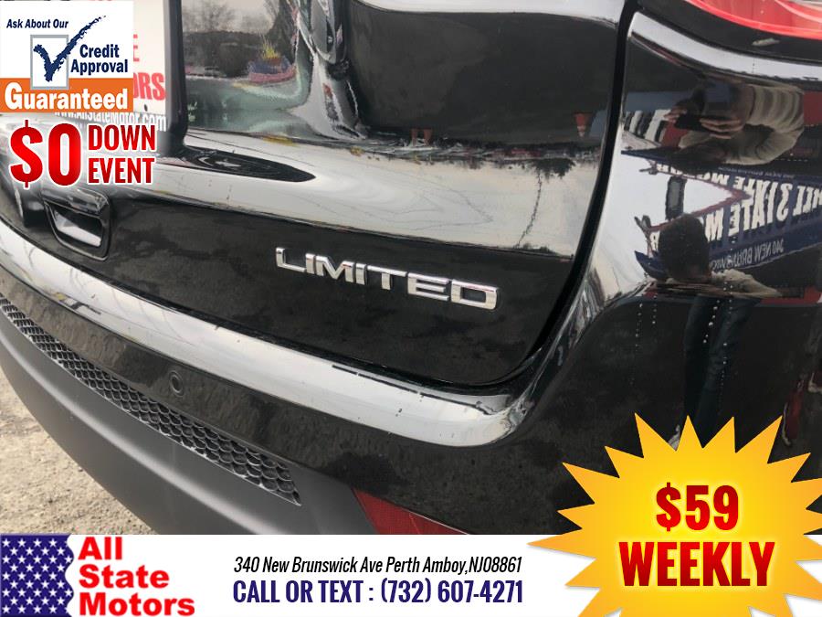 2018 Jeep Compass Limited FWD, available for sale in Perth Amboy, New Jersey | All State Motor Inc. Perth Amboy, New Jersey 2018 Jeep Compass Limited FWD, available for sale in Perth Amboy, New Jersey | All State Motor Inc. Perth Amboy, New Jersey