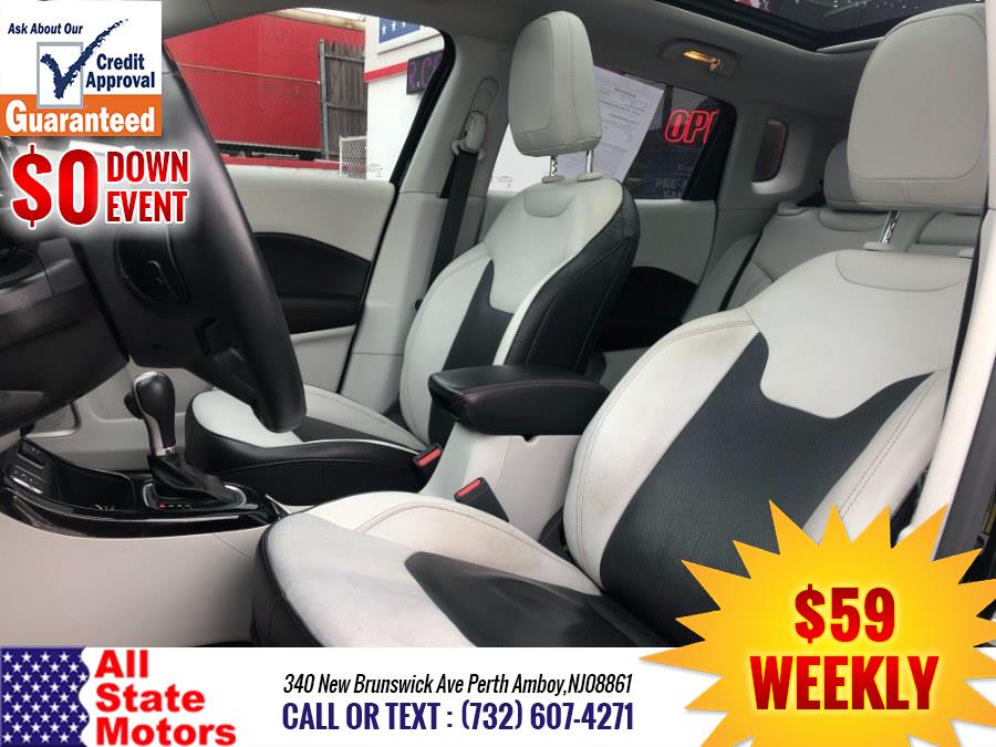 2018 Jeep Compass Limited FWD, available for sale in Perth Amboy, New Jersey | All State Motor Inc. Perth Amboy, New Jersey 2018 Jeep Compass Limited FWD, available for sale in Perth Amboy, New Jersey | All State Motor Inc. Perth Amboy, New Jersey