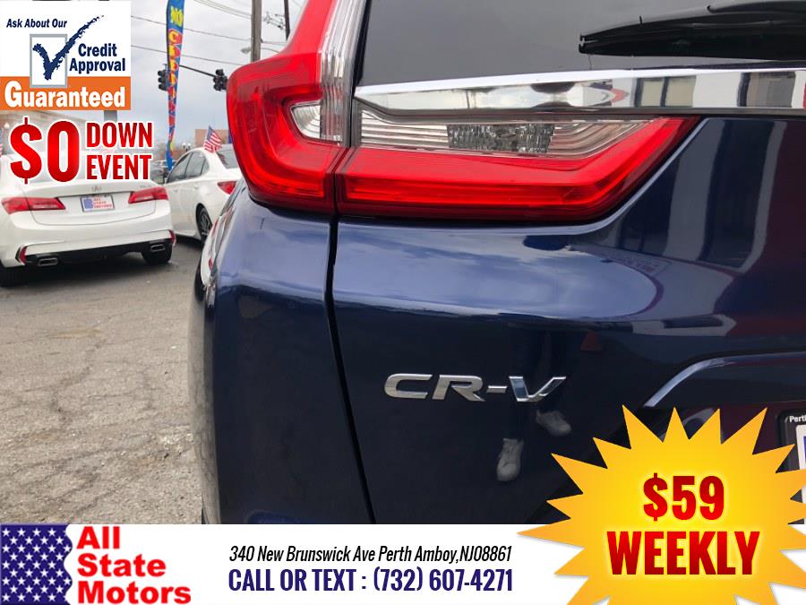 2018 Honda CR-V EX AWD, available for sale in Perth Amboy, New Jersey | All State Motor Inc. Perth Amboy, New Jersey 2018 Honda CR-V EX AWD, available for sale in Perth Amboy, New Jersey | All State Motor Inc. Perth Amboy, New Jersey