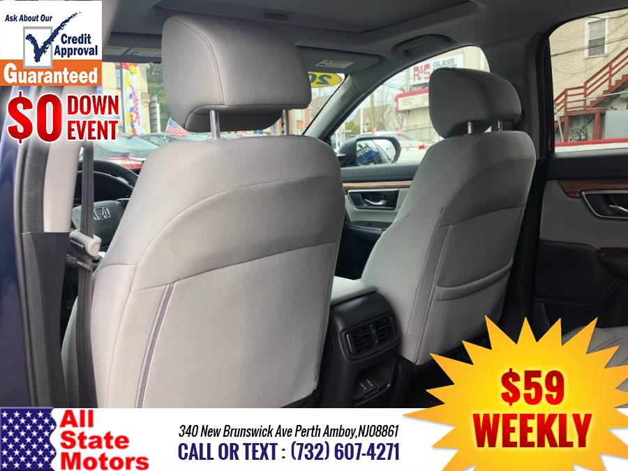 2018 Honda CR-V EX AWD, available for sale in Perth Amboy, New Jersey | All State Motor Inc. Perth Amboy, New Jersey 2018 Honda CR-V EX AWD, available for sale in Perth Amboy, New Jersey | All State Motor Inc. Perth Amboy, New Jersey