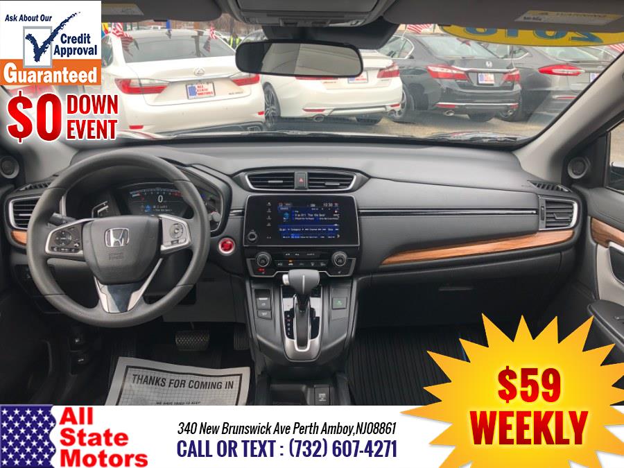 2018 Honda CR-V EX AWD, available for sale in Perth Amboy, New Jersey | All State Motor Inc. Perth Amboy, New Jersey 2018 Honda CR-V EX AWD, available for sale in Perth Amboy, New Jersey | All State Motor Inc. Perth Amboy, New Jersey