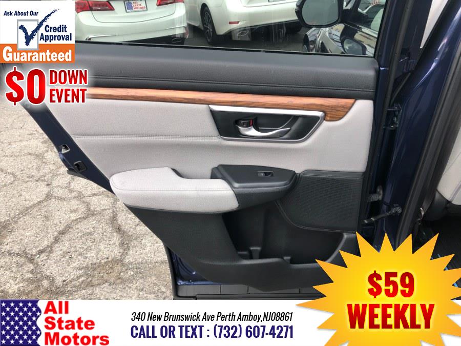 2018 Honda CR-V EX AWD, available for sale in Perth Amboy, New Jersey | All State Motor Inc. Perth Amboy, New Jersey 2018 Honda CR-V EX AWD, available for sale in Perth Amboy, New Jersey | All State Motor Inc. Perth Amboy, New Jersey