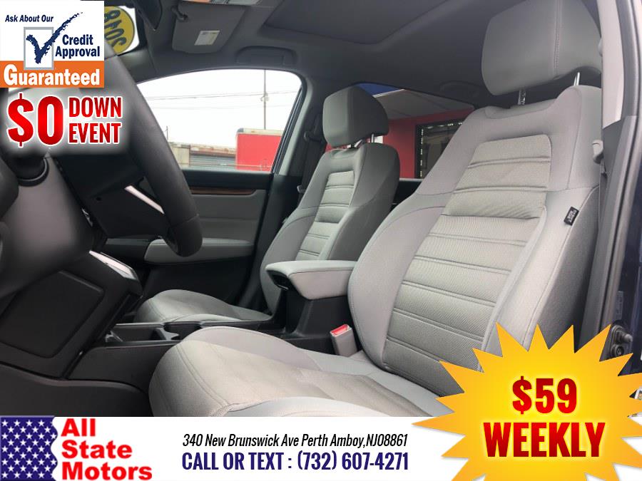 2018 Honda CR-V EX AWD, available for sale in Perth Amboy, New Jersey | All State Motor Inc. Perth Amboy, New Jersey 2018 Honda CR-V EX AWD, available for sale in Perth Amboy, New Jersey | All State Motor Inc. Perth Amboy, New Jersey