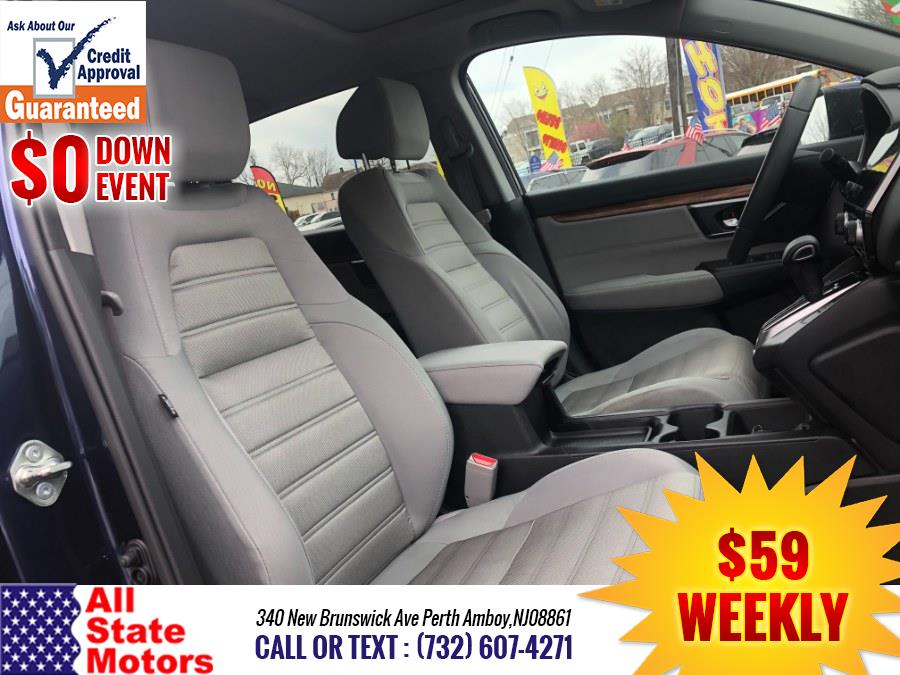 2018 Honda CR-V EX AWD, available for sale in Perth Amboy, New Jersey | All State Motor Inc. Perth Amboy, New Jersey 2018 Honda CR-V EX AWD, available for sale in Perth Amboy, New Jersey | All State Motor Inc. Perth Amboy, New Jersey