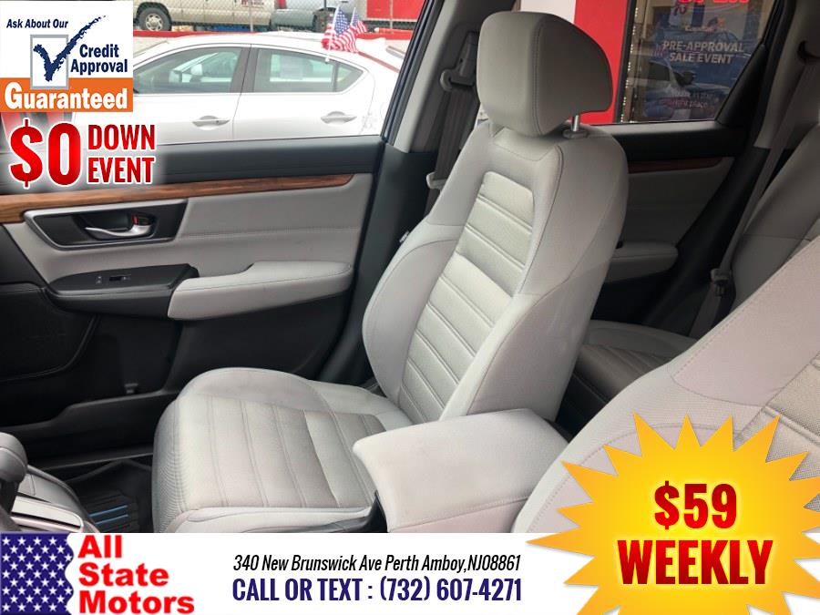 2018 Honda CR-V EX AWD, available for sale in Perth Amboy, New Jersey | All State Motor Inc. Perth Amboy, New Jersey 2018 Honda CR-V EX AWD, available for sale in Perth Amboy, New Jersey | All State Motor Inc. Perth Amboy, New Jersey