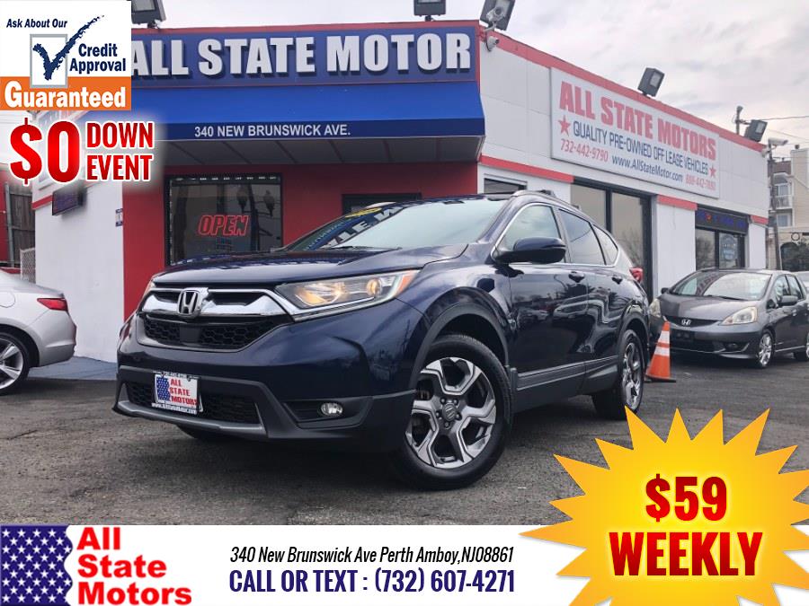 2018 Honda CR-V EX AWD, available for sale in Perth Amboy, New Jersey | All State Motor Inc. Perth Amboy, New Jersey 2018 Honda CR-V EX AWD, available for sale in Perth Amboy, New Jersey | All State Motor Inc. Perth Amboy, New Jersey