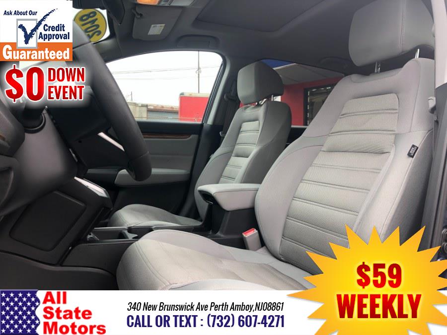 2018 Honda CR-V EX AWD, available for sale in Perth Amboy, New Jersey | All State Motor Inc. Perth Amboy, New Jersey 2018 Honda CR-V EX AWD, available for sale in Perth Amboy, New Jersey | All State Motor Inc. Perth Amboy, New Jersey