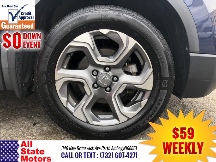 2018 Honda CR-V EX AWD, available for sale in Perth Amboy, New Jersey | All State Motor Inc. Perth Amboy, New Jersey 2018 Honda CR-V EX AWD, available for sale in Perth Amboy, New Jersey | All State Motor Inc. Perth Amboy, New Jersey