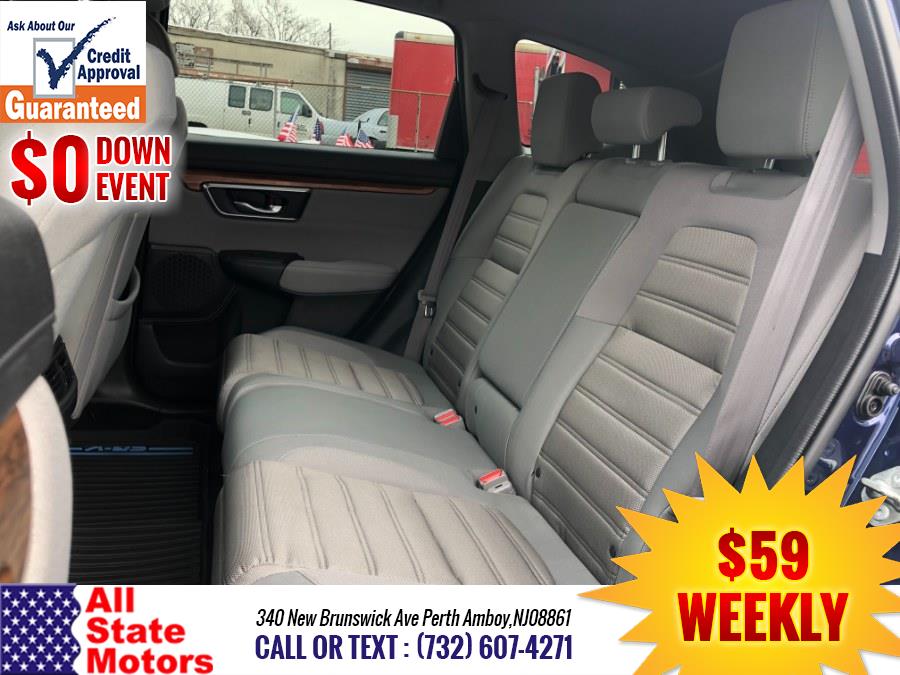 2018 Honda CR-V EX AWD, available for sale in Perth Amboy, New Jersey | All State Motor Inc. Perth Amboy, New Jersey 2018 Honda CR-V EX AWD, available for sale in Perth Amboy, New Jersey | All State Motor Inc. Perth Amboy, New Jersey