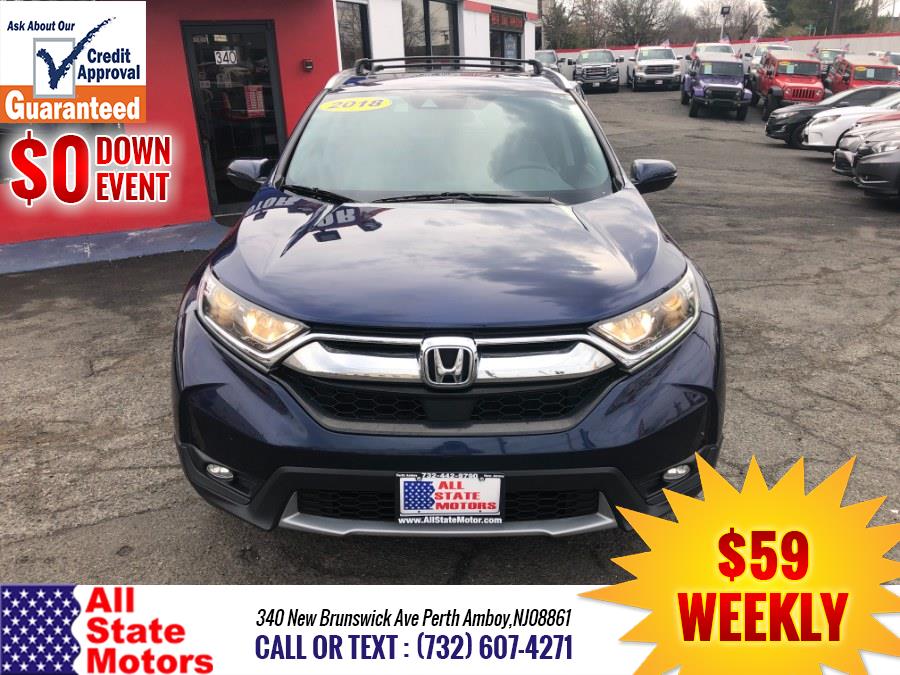 2018 Honda CR-V EX AWD, available for sale in Perth Amboy, New Jersey | All State Motor Inc. Perth Amboy, New Jersey 2018 Honda CR-V EX AWD, available for sale in Perth Amboy, New Jersey | All State Motor Inc. Perth Amboy, New Jersey