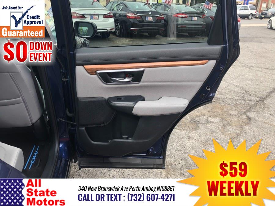 2018 Honda CR-V EX AWD, available for sale in Perth Amboy, New Jersey | All State Motor Inc. Perth Amboy, New Jersey 2018 Honda CR-V EX AWD, available for sale in Perth Amboy, New Jersey | All State Motor Inc. Perth Amboy, New Jersey